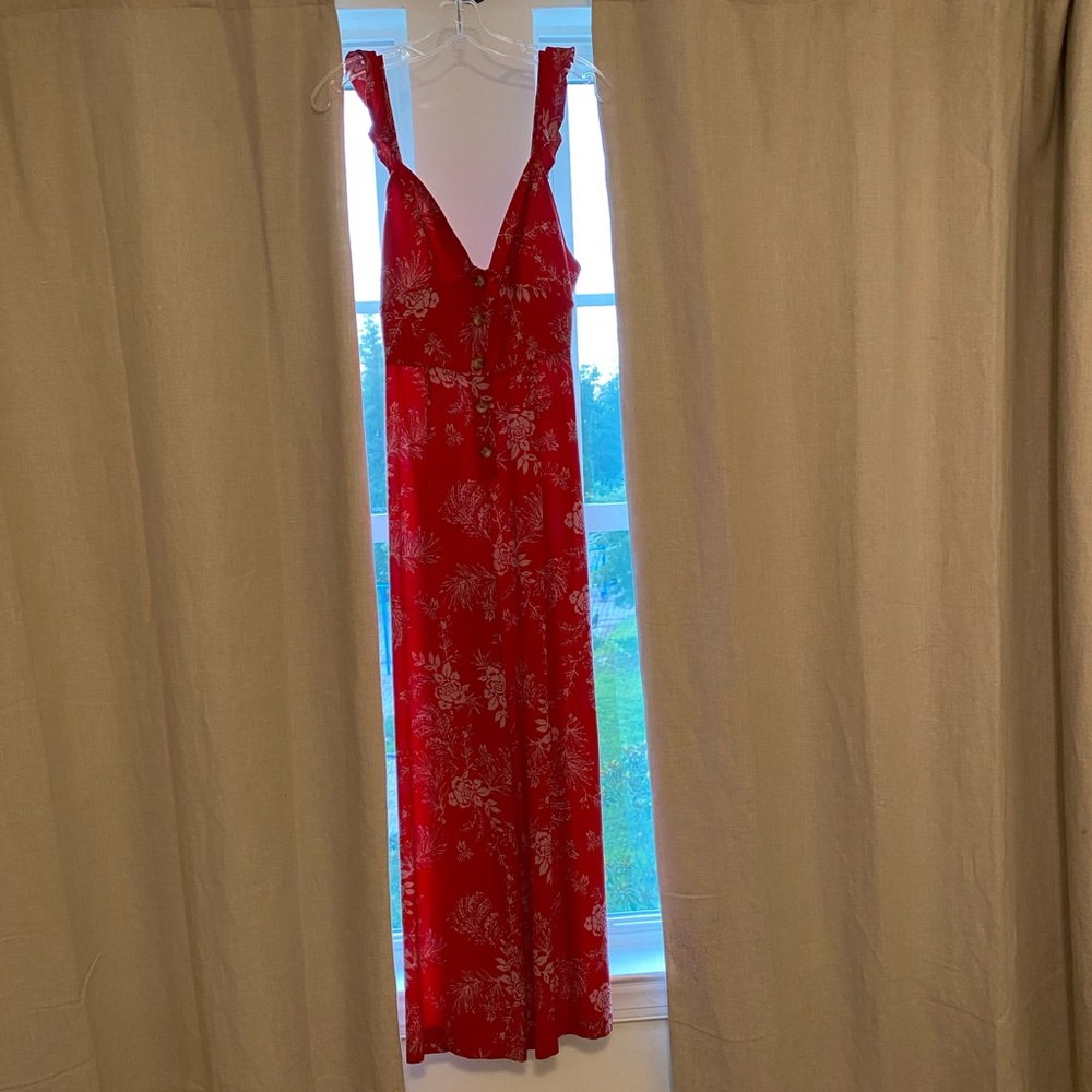 Free People jumpsuit